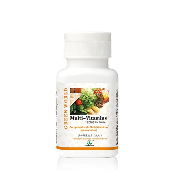 multivitamin