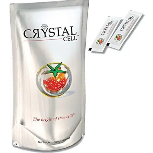 crystal gel