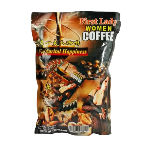 First Lady Women Coffee