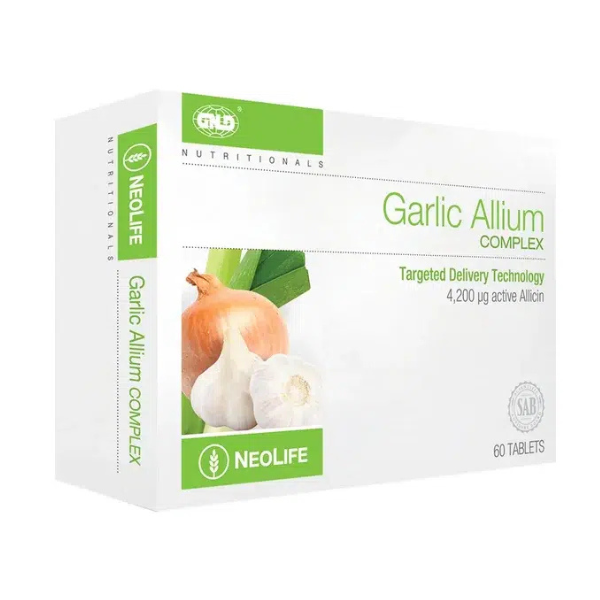 Garlic Allium Complex